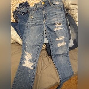 American Eagle Jeans size 8